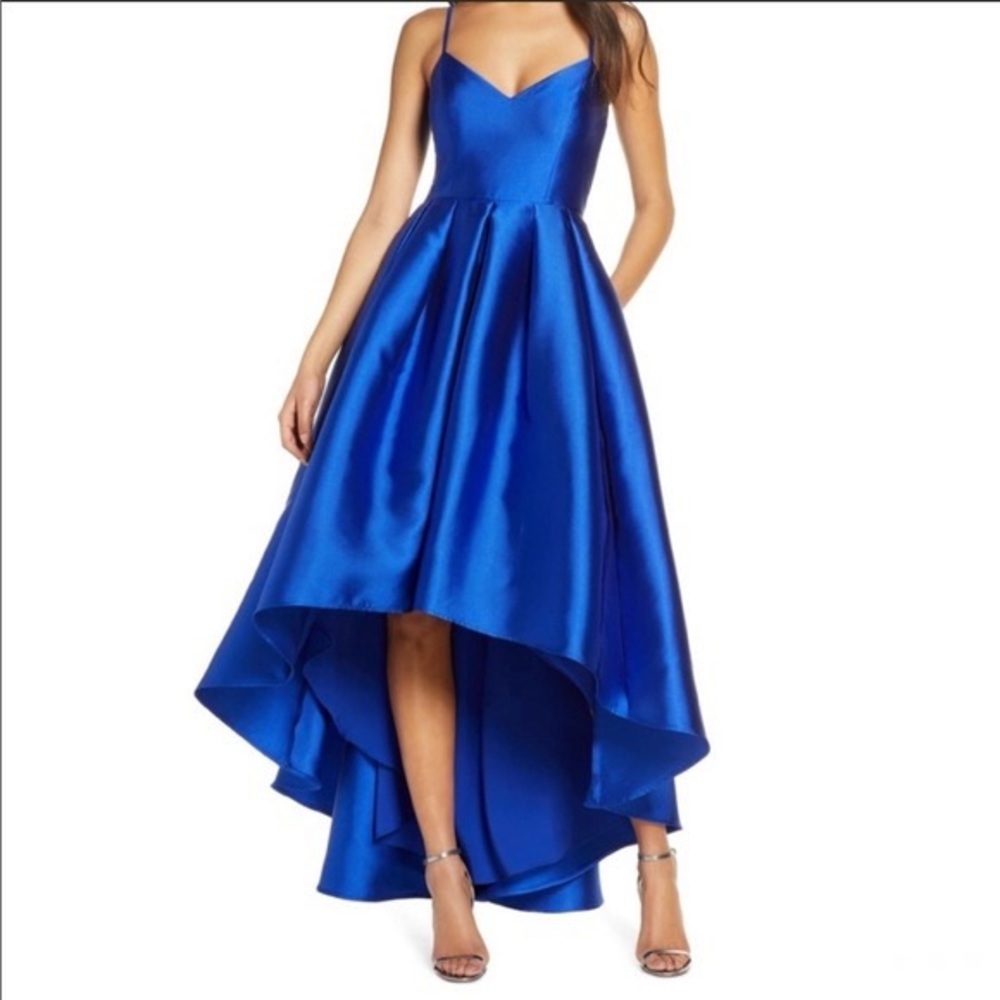Eliza J Dress